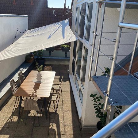 Ferienwohnung Kaiserblick Ihringen Esterno foto