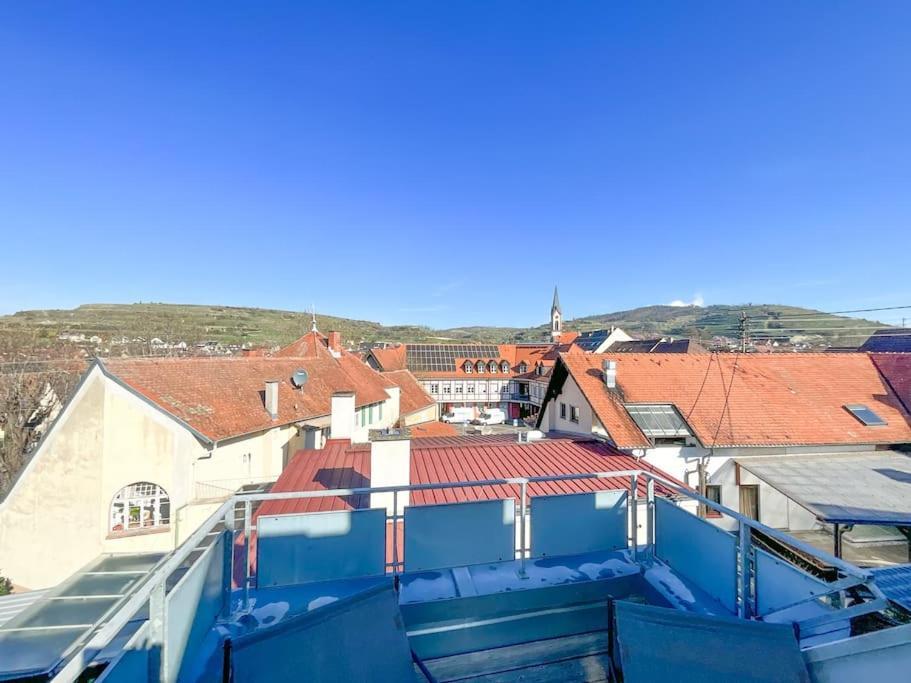Ferienwohnung Kaiserblick Ihringen Esterno foto
