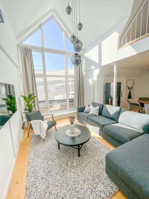 Ferienwohnung Kaiserblick Ihringen Esterno foto