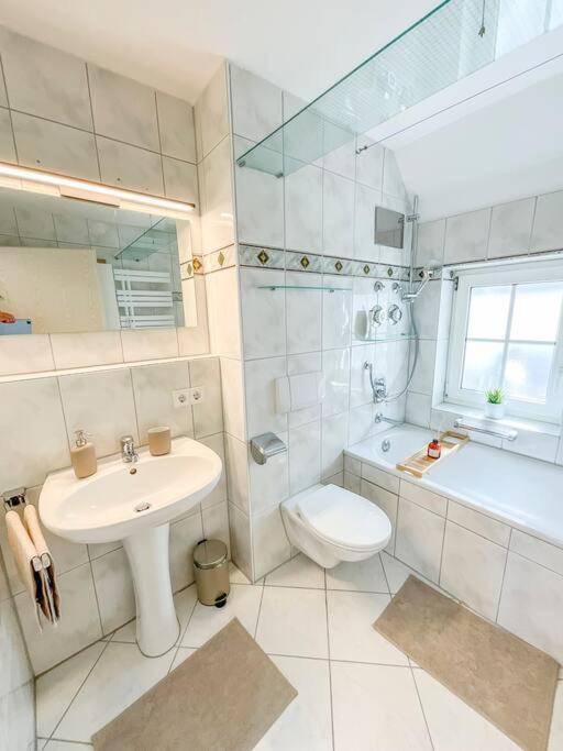 Ferienwohnung Kaiserblick Ihringen Esterno foto