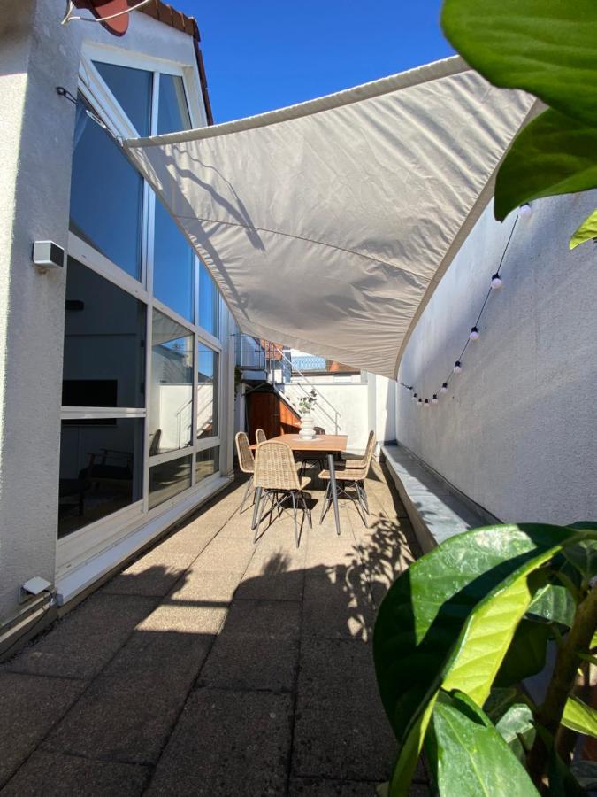 Ferienwohnung Kaiserblick Ihringen Esterno foto