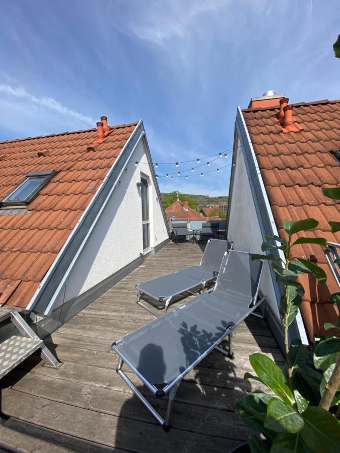 Ferienwohnung Kaiserblick Ihringen Esterno foto