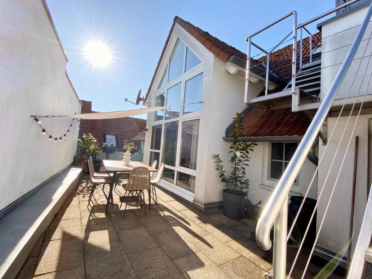 Ferienwohnung Kaiserblick Ihringen Esterno foto