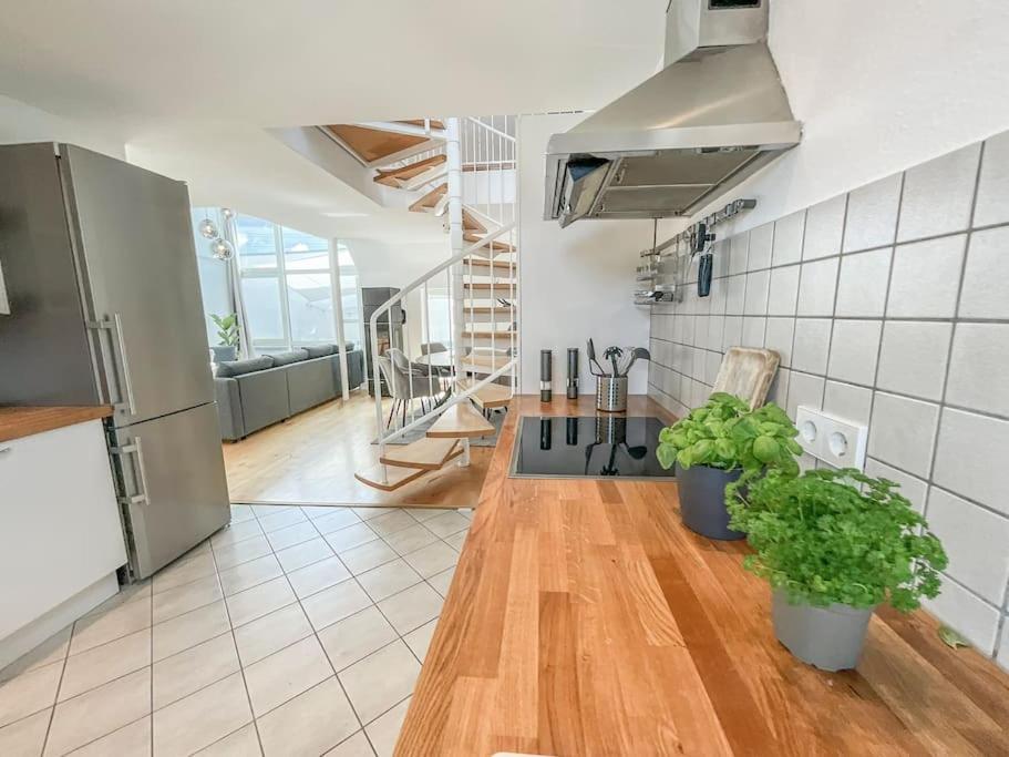 Ferienwohnung Kaiserblick Ihringen Esterno foto