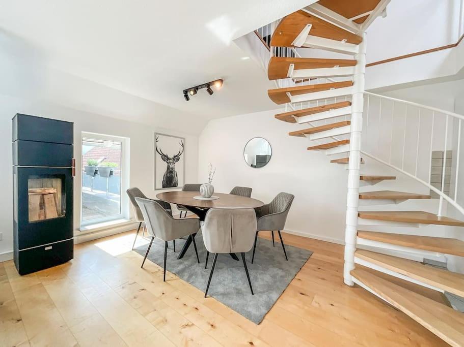 Ferienwohnung Kaiserblick Ihringen Esterno foto