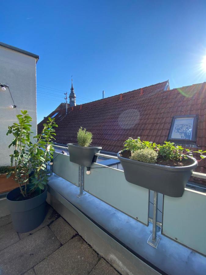 Ferienwohnung Kaiserblick Ihringen Esterno foto